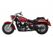 Yamaha XVS1300A Midnight Star